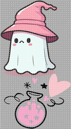 Keychain sticker-Y 1580